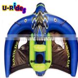 inflatable flying bird for playing on the water