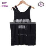Women's Printed Vest Sleeveless t Shirt Fashion Crop Top
