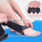 High Quality Nylon Material Super Elastic Adjustable Ankle Brace , Perfect for Sports, Protects Against Chronic Ankl#HH-1527 thumbnail-4
