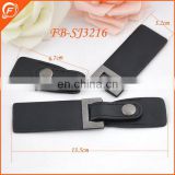 highly fashion black toggle for clothing