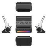 2018 Hot Sale QI Standing Wireless Charger Qi Wireless Charger for IPhone X 8 thumbnail-3