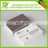 High Quality Smart Logo Printed Paper Busniess Card