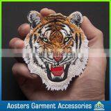 Custom 3d Logo Embroidery Patches Sew on Embroidered Patch for Clothing DIY thumbnail-6