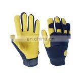 Premium Leather Mechanic Glove thumbnail-1