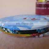 Eco-friendly Silicone Beer Coaster With Printing Logo thumbnail-3