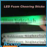 2016 Wholesale Light up Led Flashing Foam Stick thumbnail-5