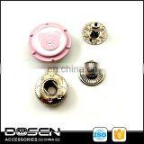 Fashion Alloy 17mm Spring Snap Button,garment Clothing Press Studs Fasteners thumbnail-6