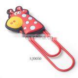 PVC Bookmark Factory Directly on Selling