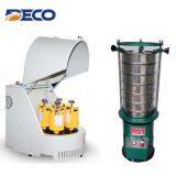 Bench-top Powder Sample Grinding, Planetary Small Laboratory Ball Mill thumbnail-3