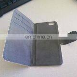 Sublimation Printing Flip Leather Phone Cover for IPhone 7 thumbnail-5