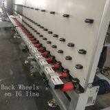 Wheels on Double Glazing Machine/ Insulatiing Line /Hanjiang IG Line 3008-II Back Wheels thumbnail-1