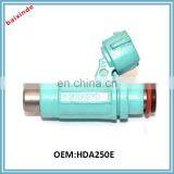 China Supplier High Quality Auto OEM# HDA250E FOR SUZUKI Fuel Injector GF-2589 thumbnail-2