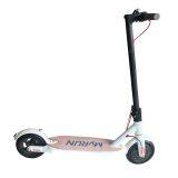 Electric Scooter, Lithium Battery Folded Adult Electric Scooter Aerospace Grade Aluminum Frame thumbnail-5