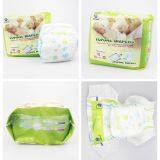 OEM Factory Magic Tape Disposable Baby Diaper Manufacturers In China thumbnail-5