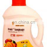 Fruit Language Liquid Laundry Detergent for OEM thumbnail-6
