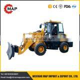 1.6ton ZL16F Hydraulic Front Wheel Loader ce Approved thumbnail-2