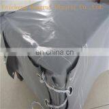 Low Price High Quality PVC Tarpaulin With D-rings For Truck Cover thumbnail-4