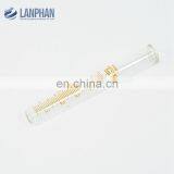 Borosilicate Glass Pyrex Food Grade Sample Tube thumbnail-2