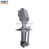 Тяжелый вертикальный шламовый насос