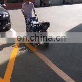 HB3400-II Two Component Road Line Marking Airless Paint Sprayer Machine thumbnail-1