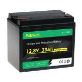 Deep Cycle 12V 24V 48V 100Ah LiFePO4 Battery Pack Replacement Lead Acid Battery thumbnail-3