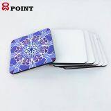 Sublimation Printing Wooden Coaster With Cork Back thumbnail-1