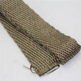 Marine Exhaust Wrap and Heat Shields