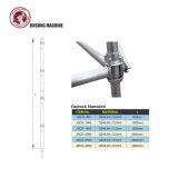 Galvanized Q345 Cuplock Scaffolding Standard thumbnail-4