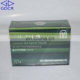 0433172047 Liwei ISLe Injector Nozzle 142P1709 Injector Nozzle DLLA142P1709 for 0445120121 thumbnail-2