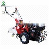 Garden Small Hand Types 4.4kw Diesel Engine Powered Cultivator Tiller thumbnail-2