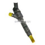France Car Diesel Engine F9Q Common Rail Fuel Injector 0986435007