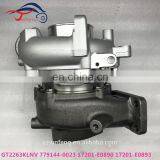 OEM Turbocharger Used for Hino FC Truck Dutro With N04C S05C Engine GT2263KLNV Turbo 779144-0023 17201-E0890 thumbnail-4