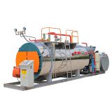 1ton 2ton capacity Industrial oil Gas Fired Fire Tube steam Boiler for sugar factory