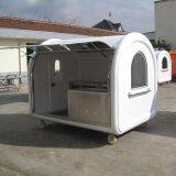 New Design Mobile Food Cart With Kitchen Equipment for Sale FR250KC thumbnail-2