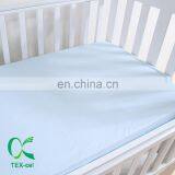 TEX-cel Baby Fitted Sheet 100% Pure Cotton Super Soft Baby Crib Fitted Sheet thumbnail-2