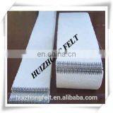 6mm 10mm Endless 100% Wool Felt Belt Wool Felt Belt thumbnail-4