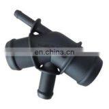 Cooling Hose Connector Coolant Flange For VW Jetta Golf Bora For Audi TT For Seat Leon OEM 1J0121087C thumbnail-1