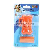 Bone Shape Dispenser Portable Pet Dog Waste Bag With Dispenser Dog Poop Bag thumbnail-4