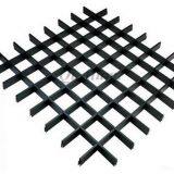 Clip in / Lay in Suspended Aluminum Alloy Ceiling Plafond Ceiling Tile Facade Panel thumbnail-2