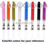 Stainless Steel Training Pet Dog Whistle For Dog thumbnail-3