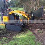 Hysoon Used Mini Loader Crawler thumbnail-1