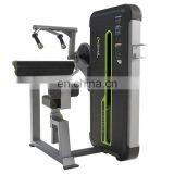 Dhz Fitness Top Quality Seated Tricep Flat Commercial Gym Equipment Workout Machines thumbnail-4