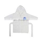High Quality Baby Hooded Bath Robe,extra Soft Super Absorbent Hooded Toddler Bathrobe for Home Use thumbnail-2