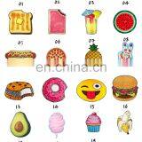 Hot Sale Home Textile 100% Cotton Digital Printed Double Sides Soft Towels Velour Beach Towel With Logo thumbnail-7