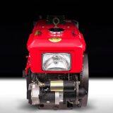 Changmei Single Cylinder Water-cooled Diesel Engine 11HP Agricultural 4-stroke Engine thumbnail-1