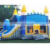 Beautiful Inflatable Jumper Bouncer Jumping Bouncy Castle Bounce House With Repair thumbnail-4