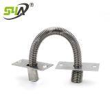 Door Loop Electric Protection Sleeve Access Control Cable Line Armored Electric Transfer Protector thumbnail-2