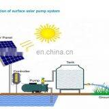 MHF 550W 1100W Large Flow Solar System Irrigation Water Pump Price for Sale thumbnail-4