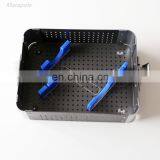 Stainless Steel Laparoscopic Laparoscopy Medical uv Sterilization Cases thumbnail-6