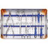 Factory Supply Posterior Cervical Laminoplasty System Instrument Set ,Spine Instrument Set,Orthopedic Surgical Instrument Set thumbnail-3